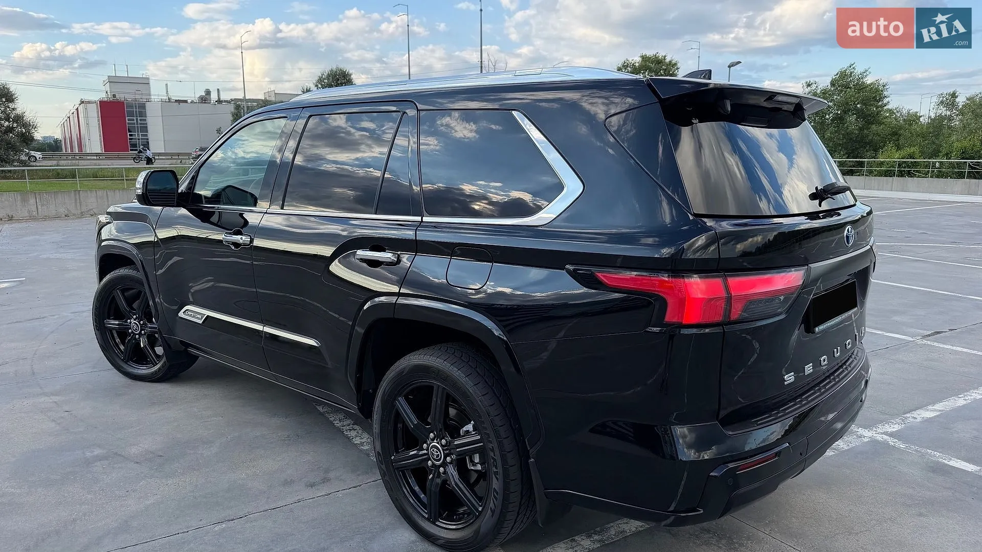 2023 Toyota Sequoia - мініатюра 5
