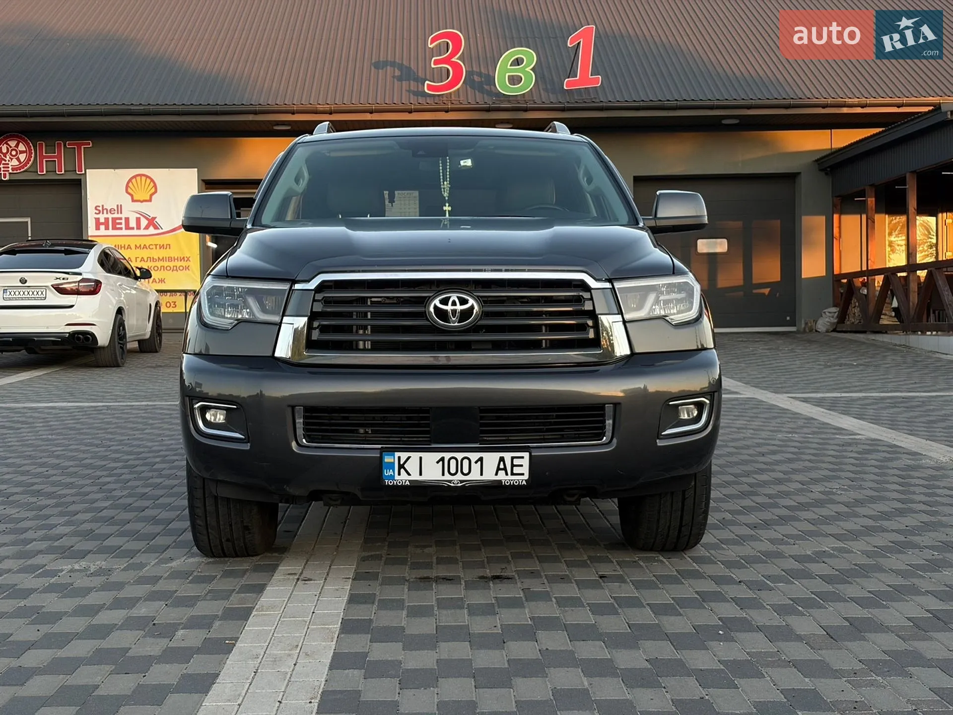 2019 Toyota Sequoia - мініатюра 4