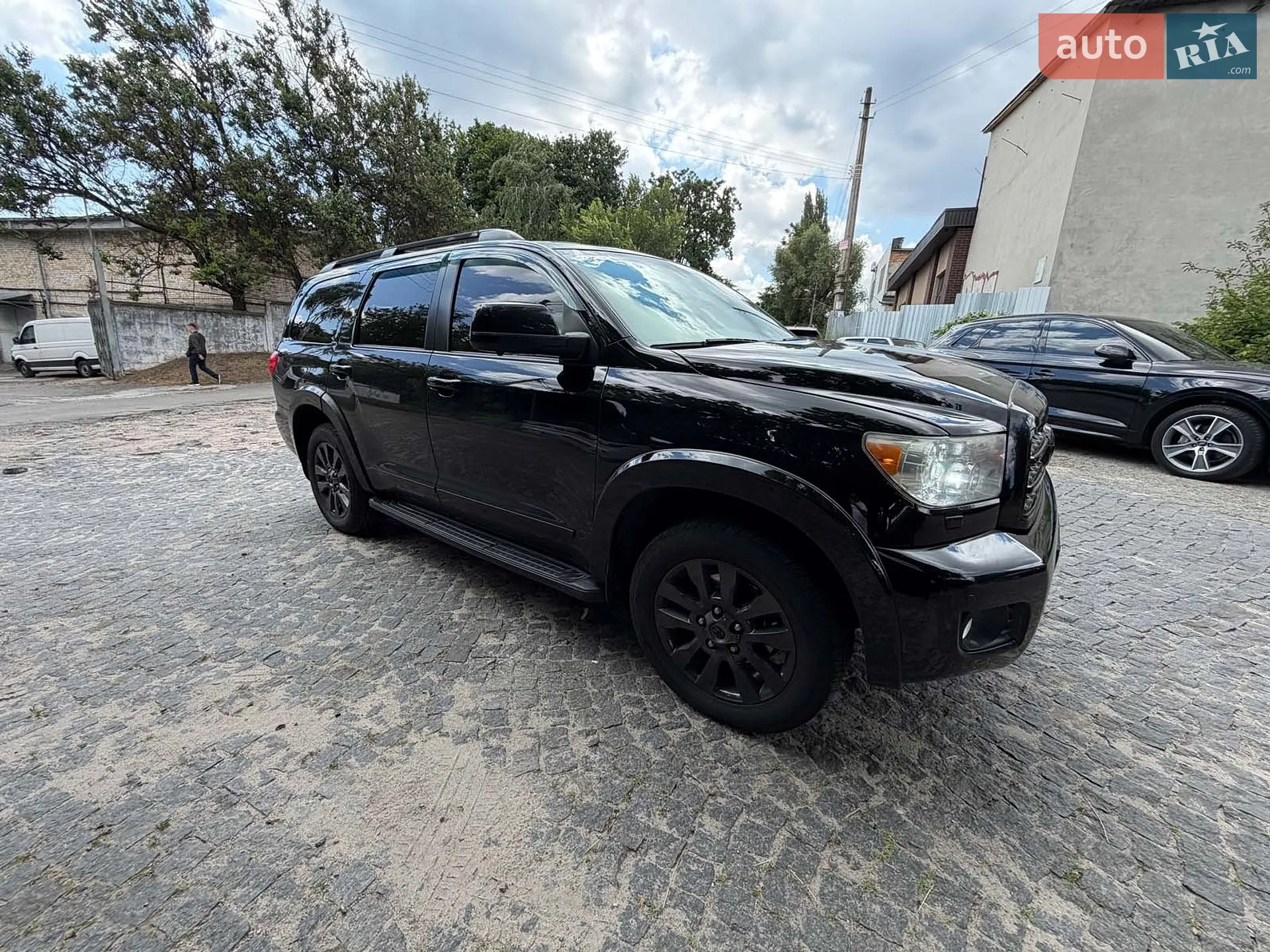 2012 Toyota Sequoia - мініатюра 4