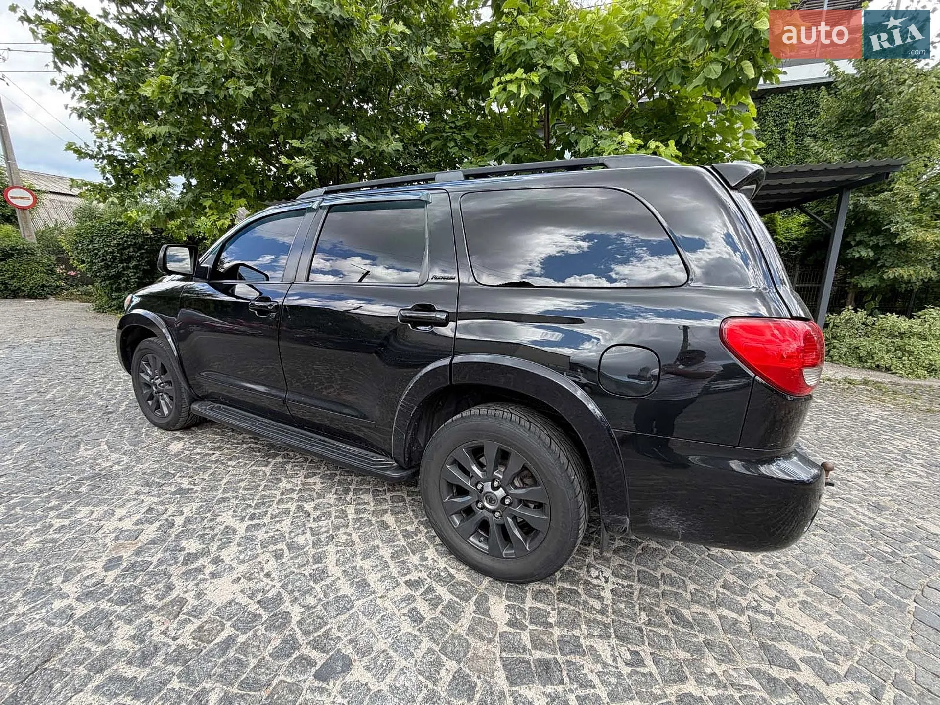 2012 Toyota Sequoia - мініатюра 9