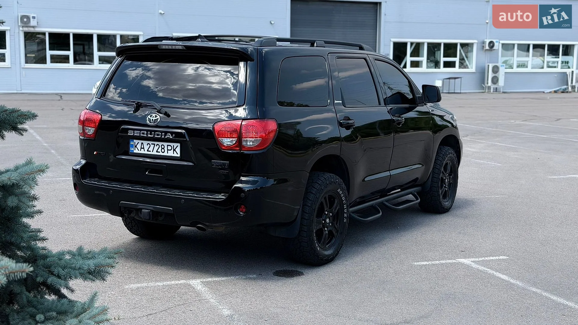 2013 Toyota Sequoia - мініатюра 5