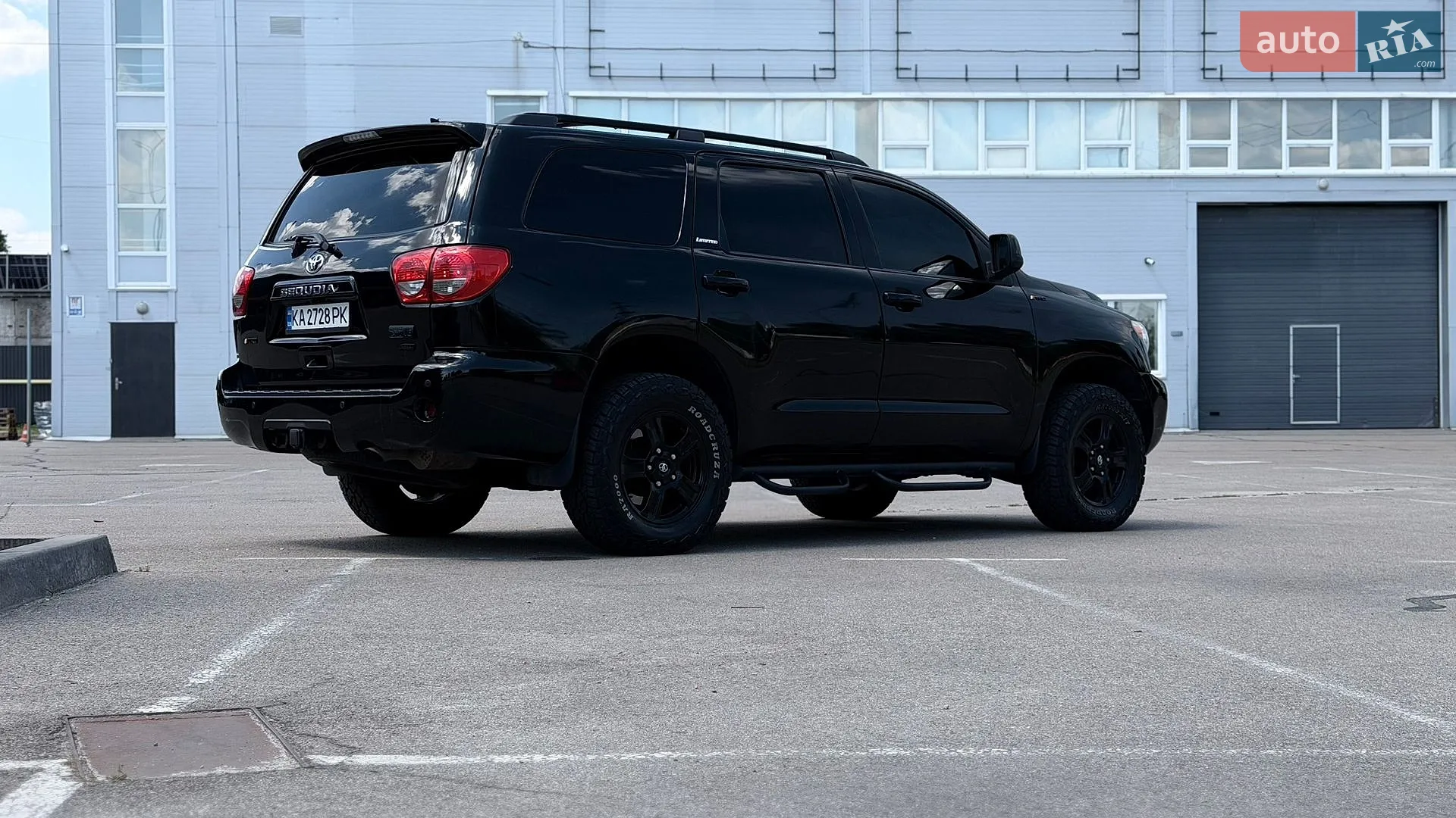 2013 Toyota Sequoia - мініатюра 6