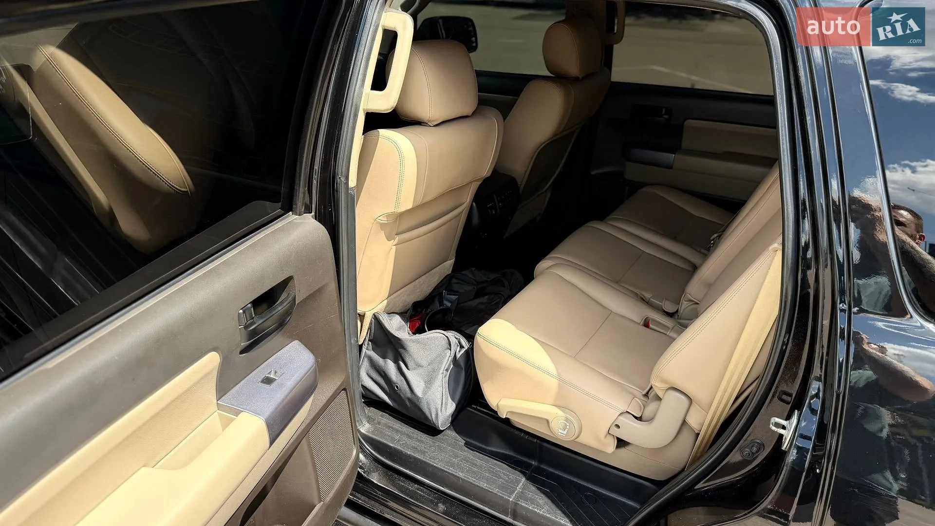 2013 Toyota Sequoia - мініатюра 13