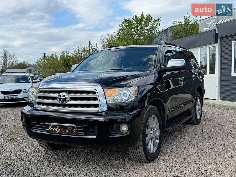 Toyota Sequoia