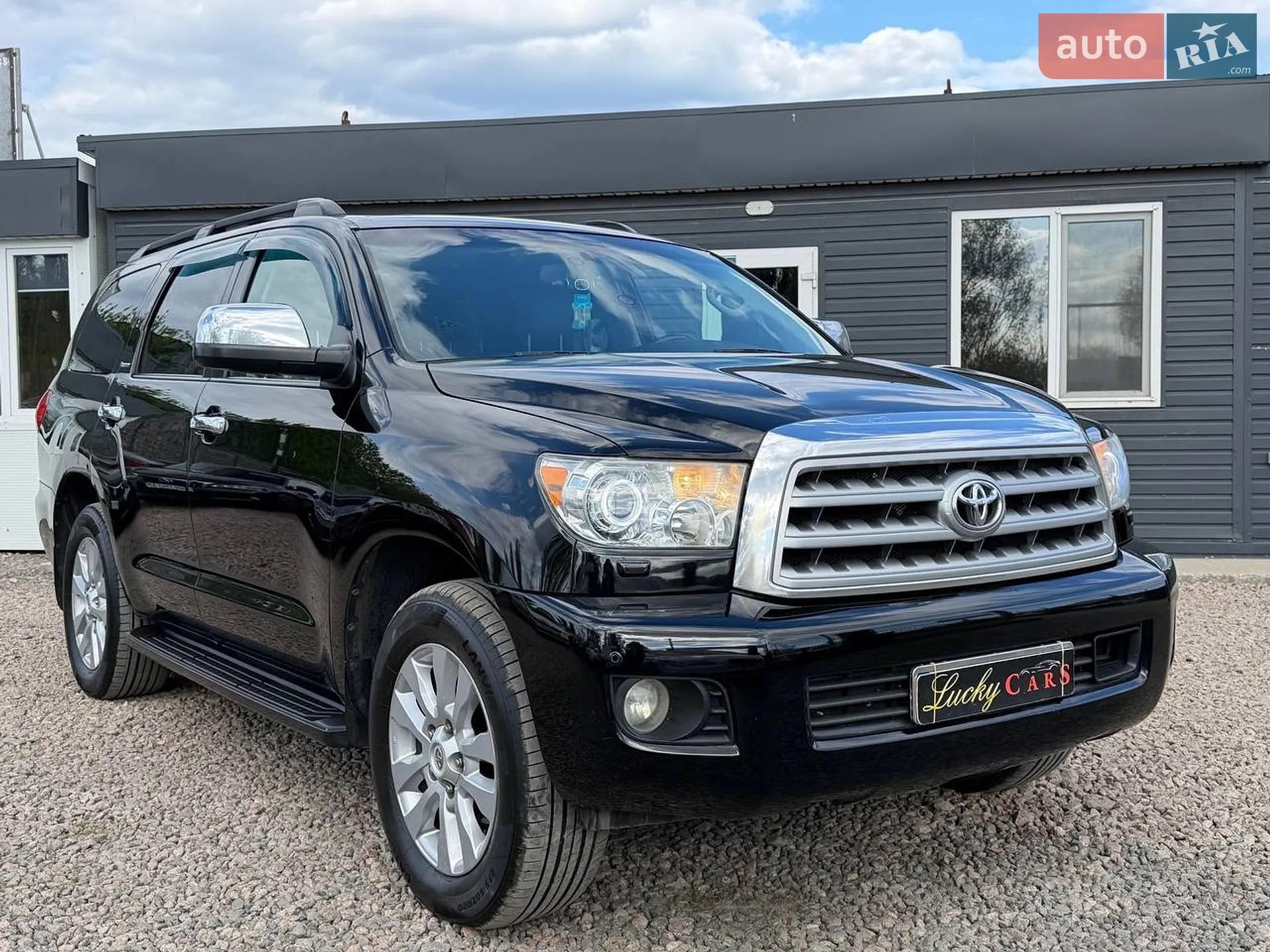 2010 Toyota Sequoia - мініатюра 3