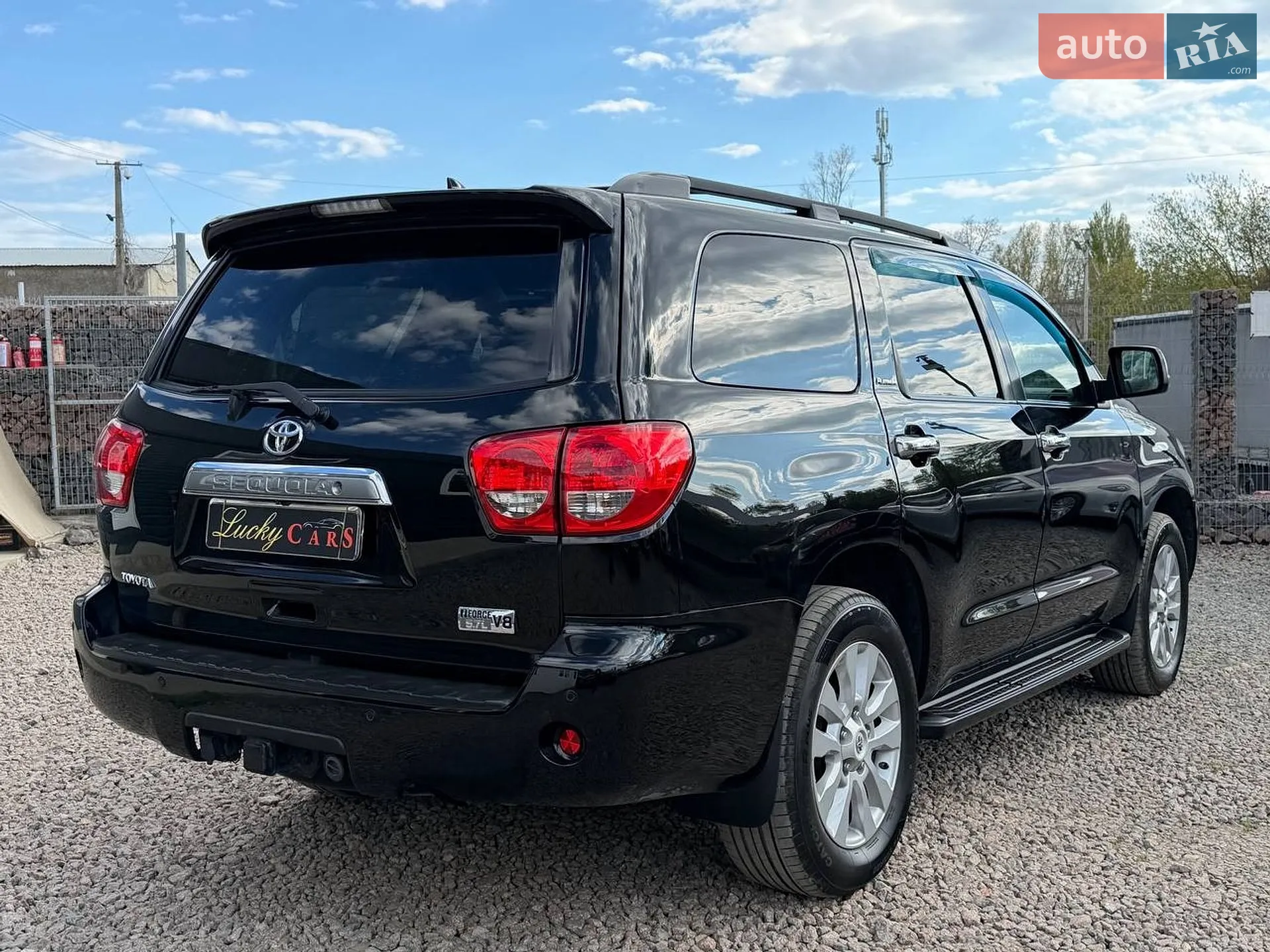 2010 Toyota Sequoia - мініатюра 5