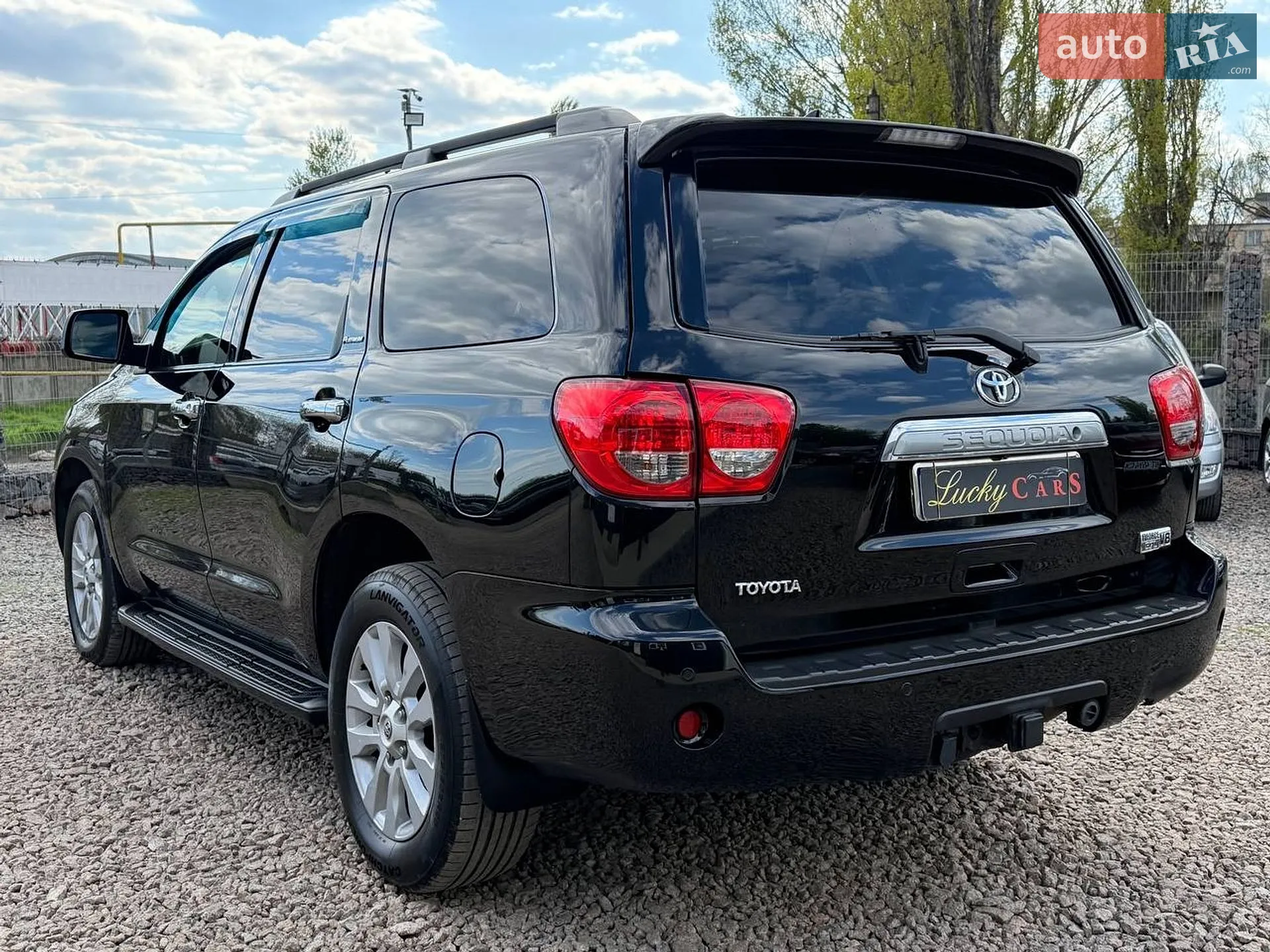 2010 Toyota Sequoia - мініатюра 7