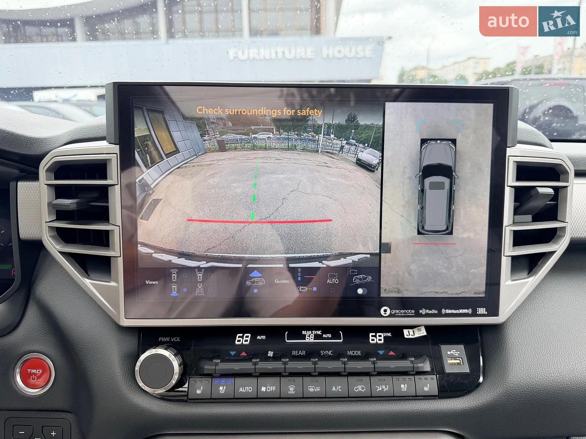 2023 Toyota Sequoia - мініатюра 37