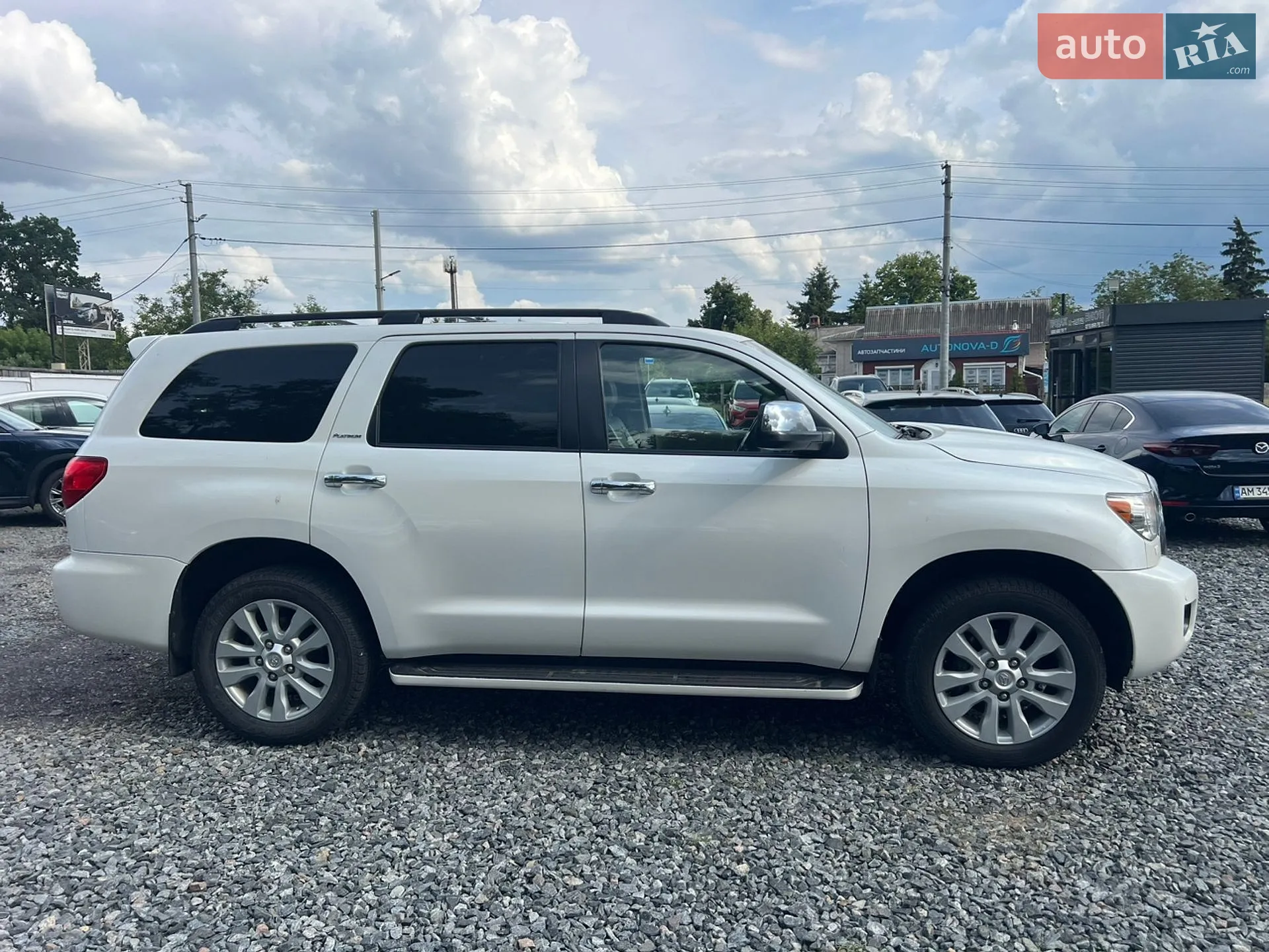 2010 Toyota Sequoia - мініатюра 6