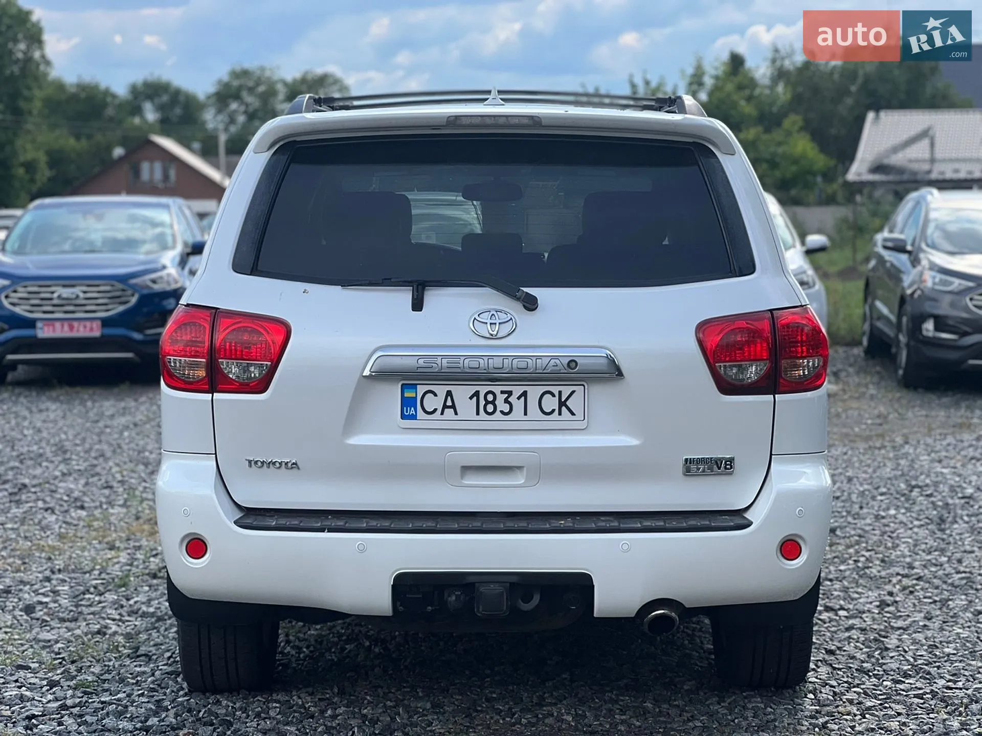 2010 Toyota Sequoia - мініатюра 10