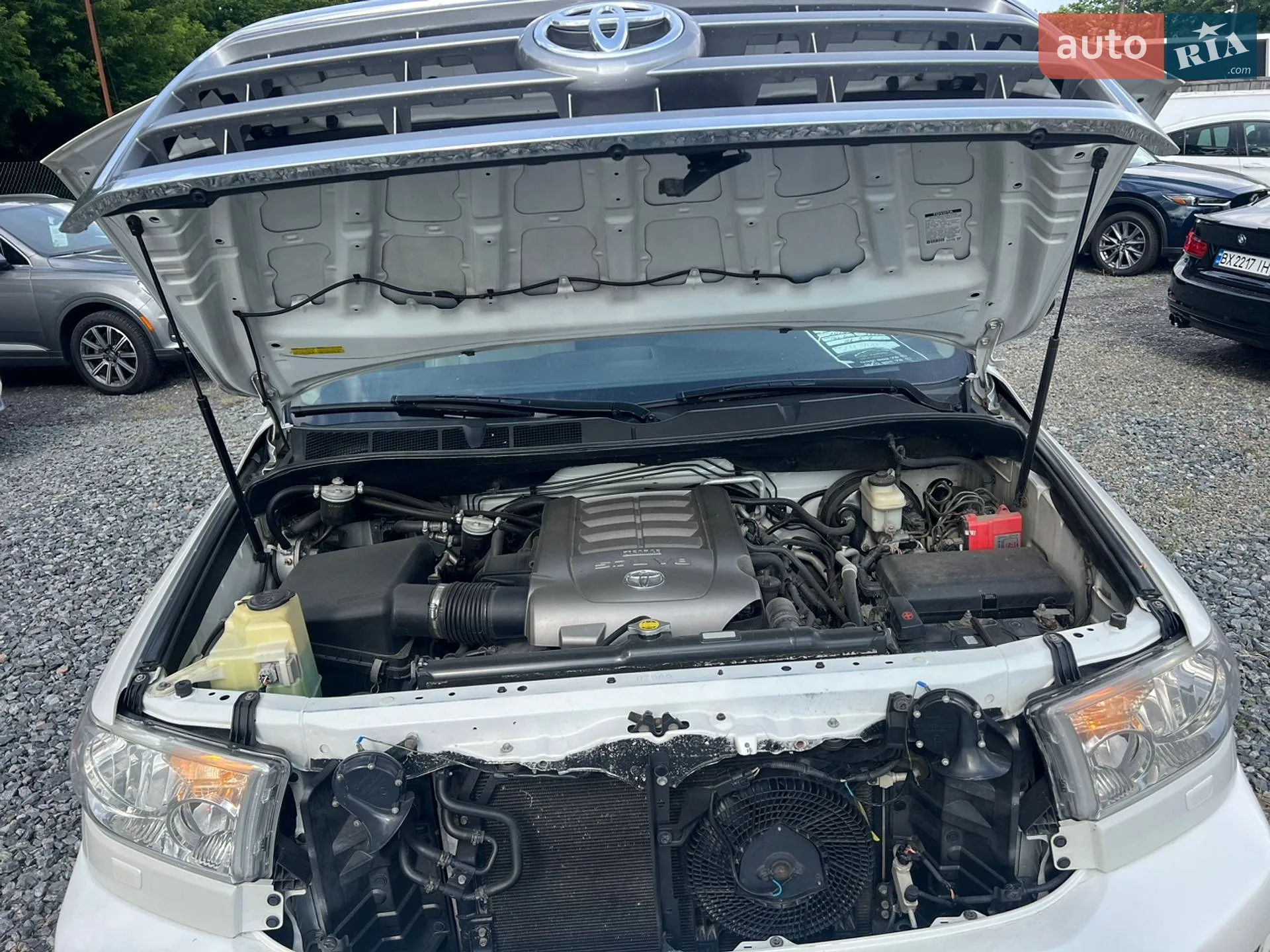 2010 Toyota Sequoia - мініатюра 19
