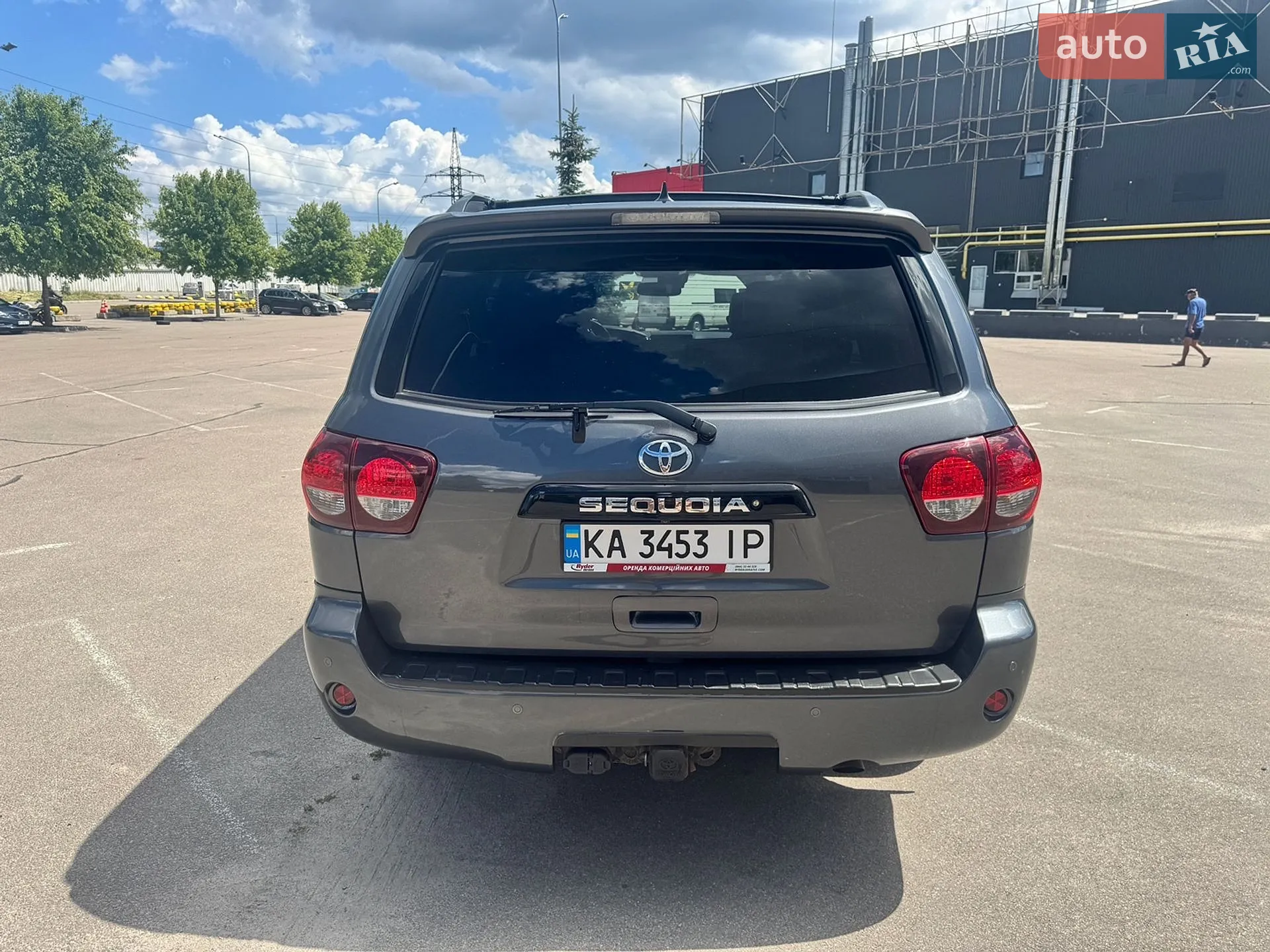 2019 Toyota Sequoia - мініатюра 6