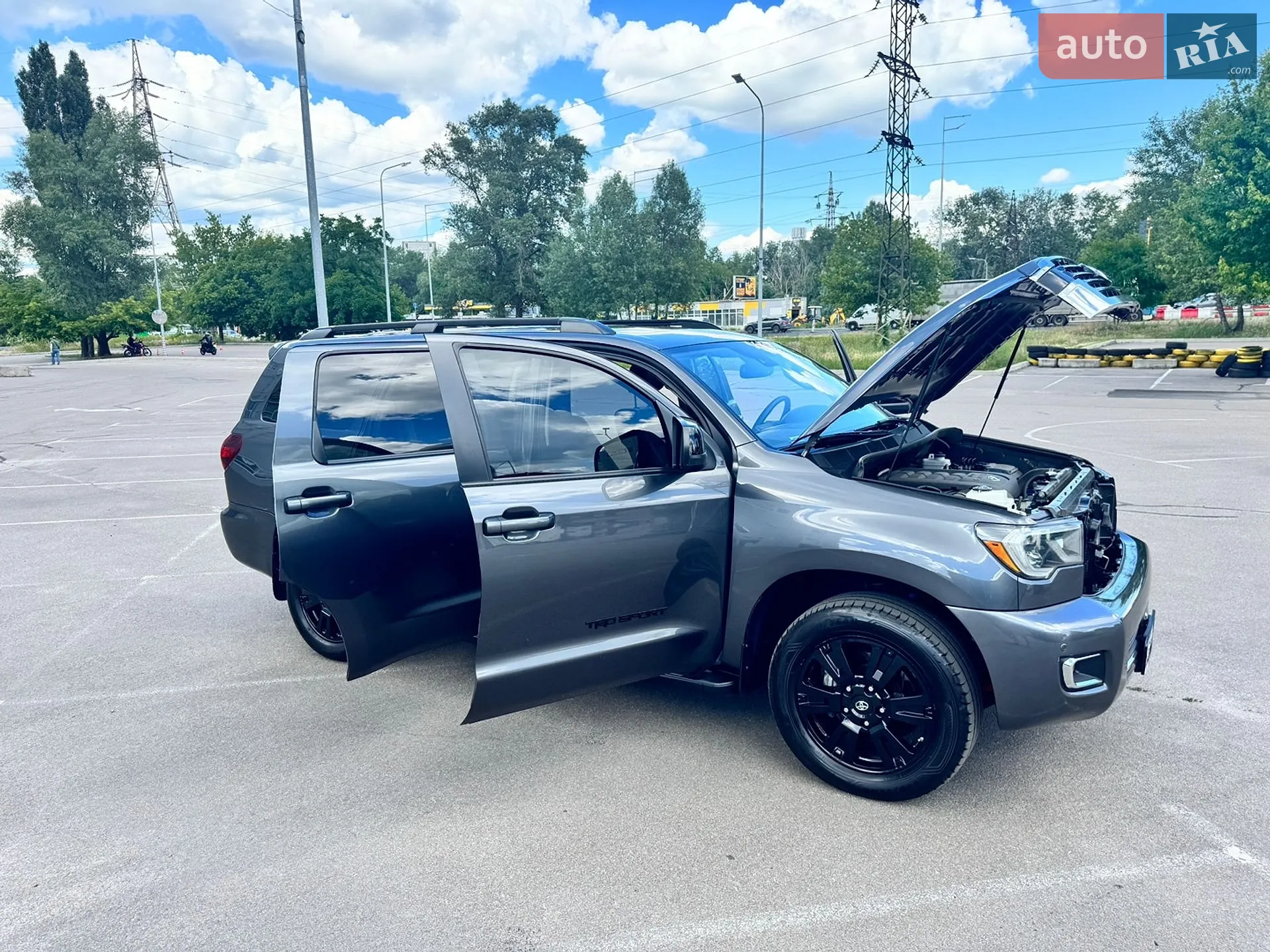 2019 Toyota Sequoia - мініатюра 29