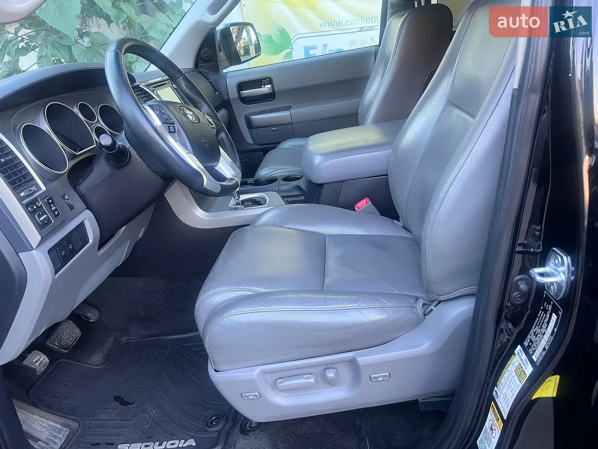 2015 Toyota Sequoia - мініатюра 9