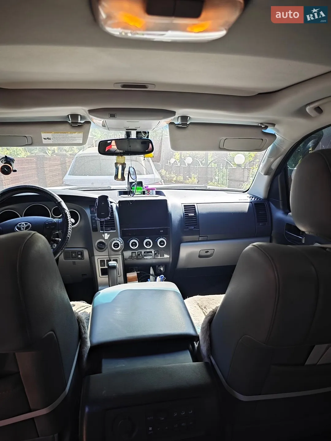 2013 Toyota Sequoia - мініатюра 7