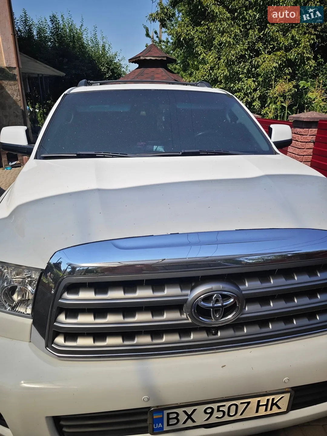 2013 Toyota Sequoia - фото 1