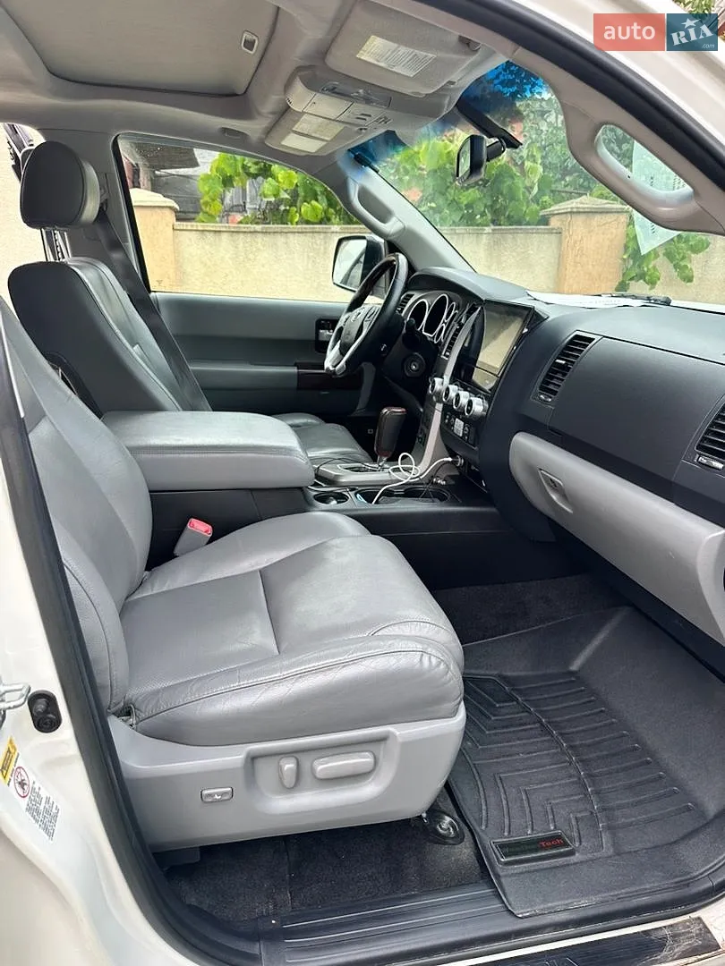2015 Toyota Sequoia - мініатюра 9
