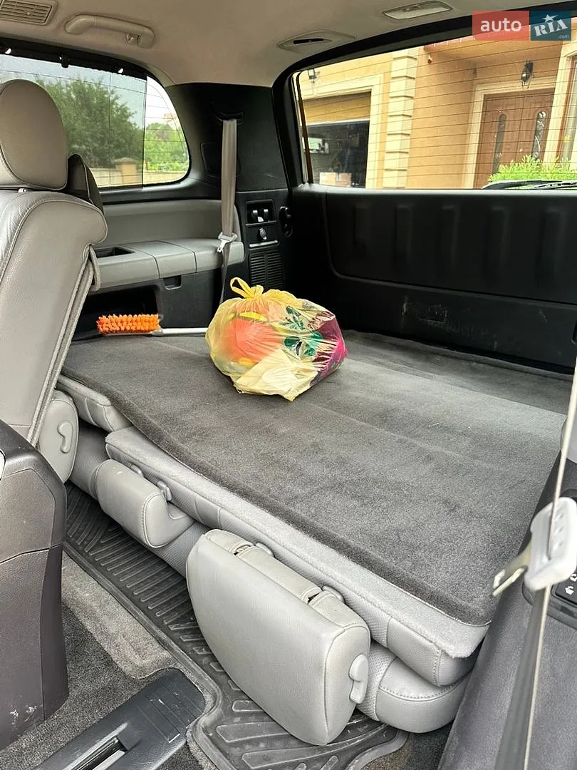 2015 Toyota Sequoia - мініатюра 18