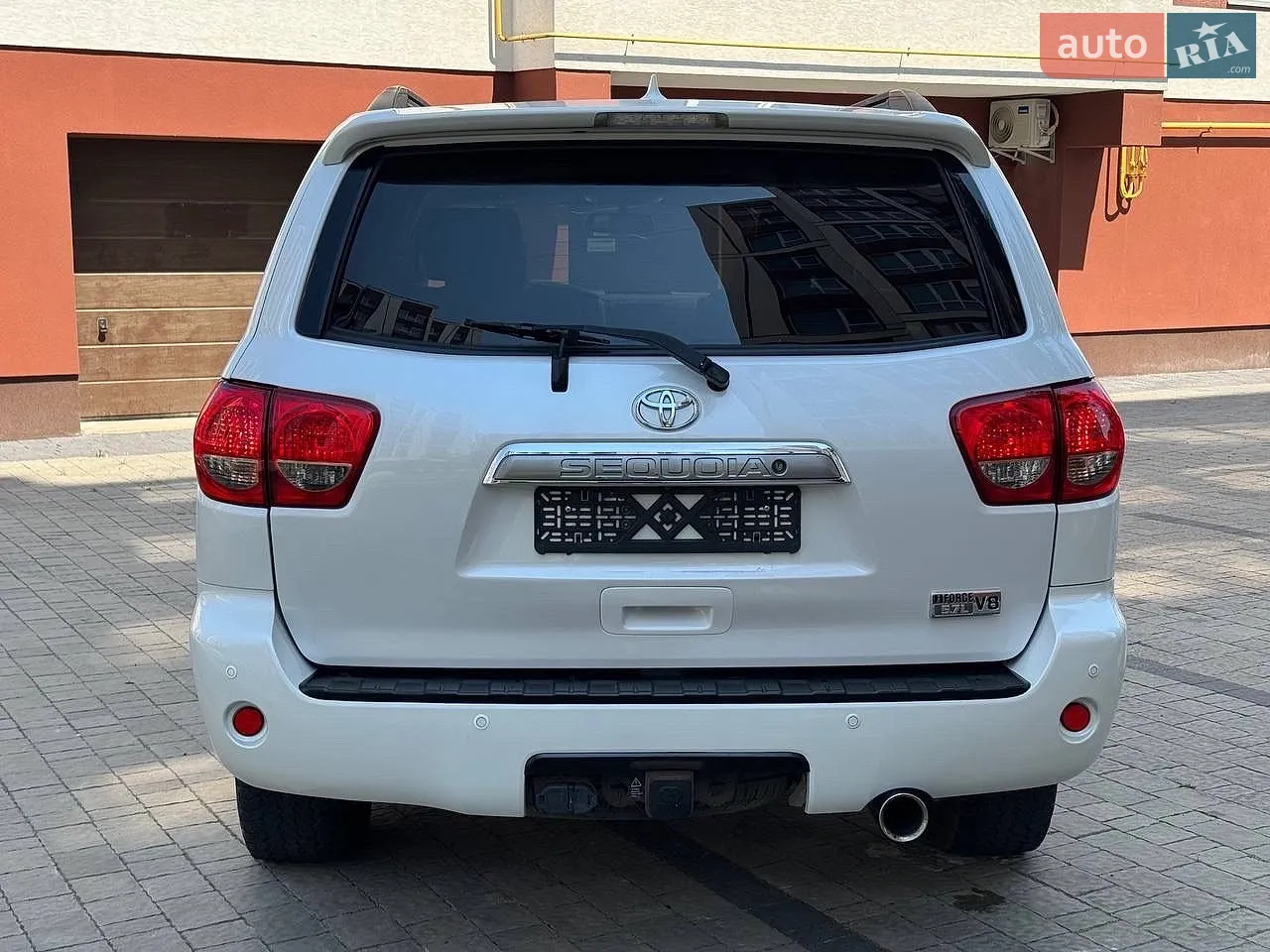 2013 Toyota Sequoia - мініатюра 19