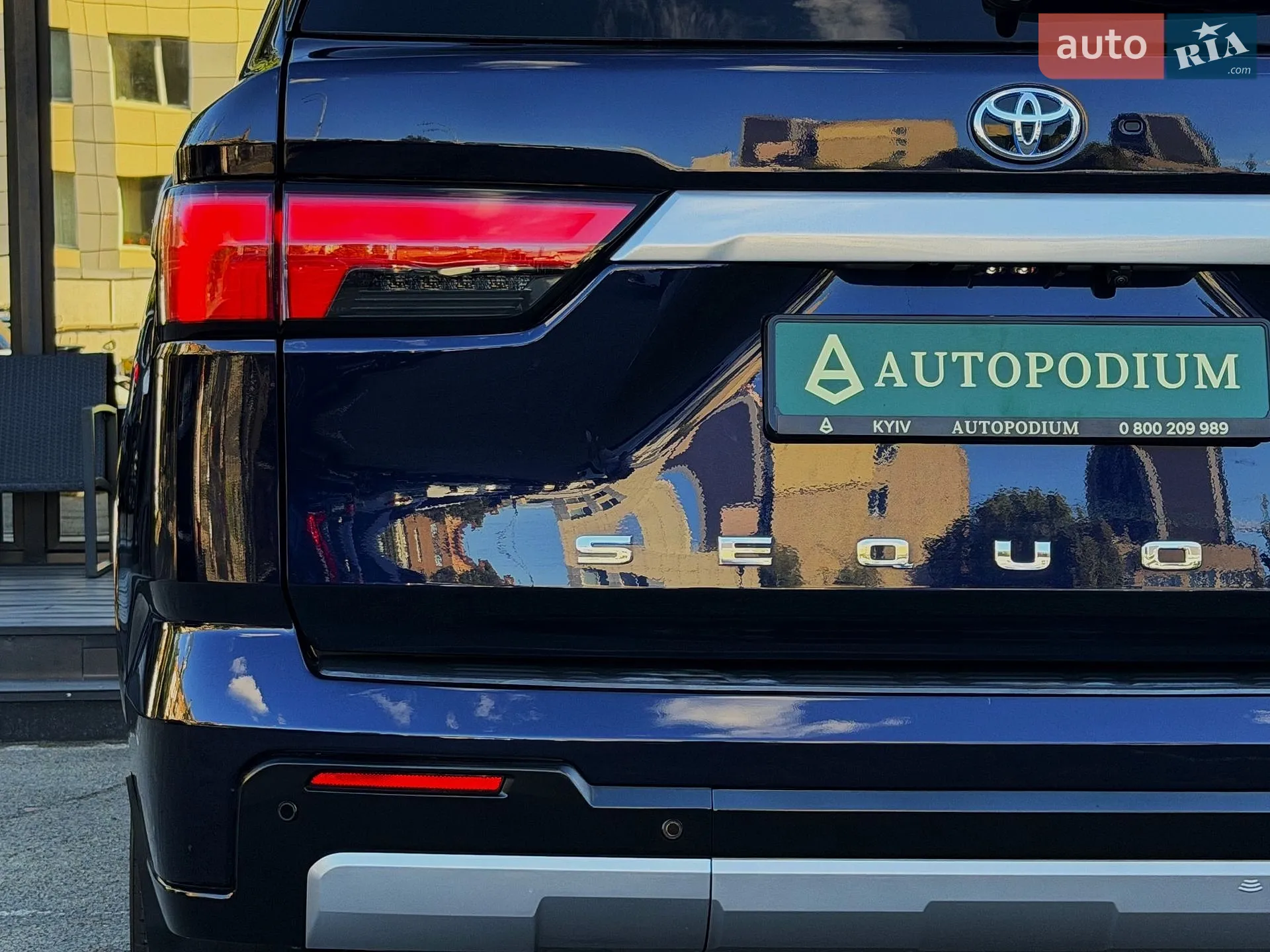 2023 Toyota Sequoia - мініатюра 29