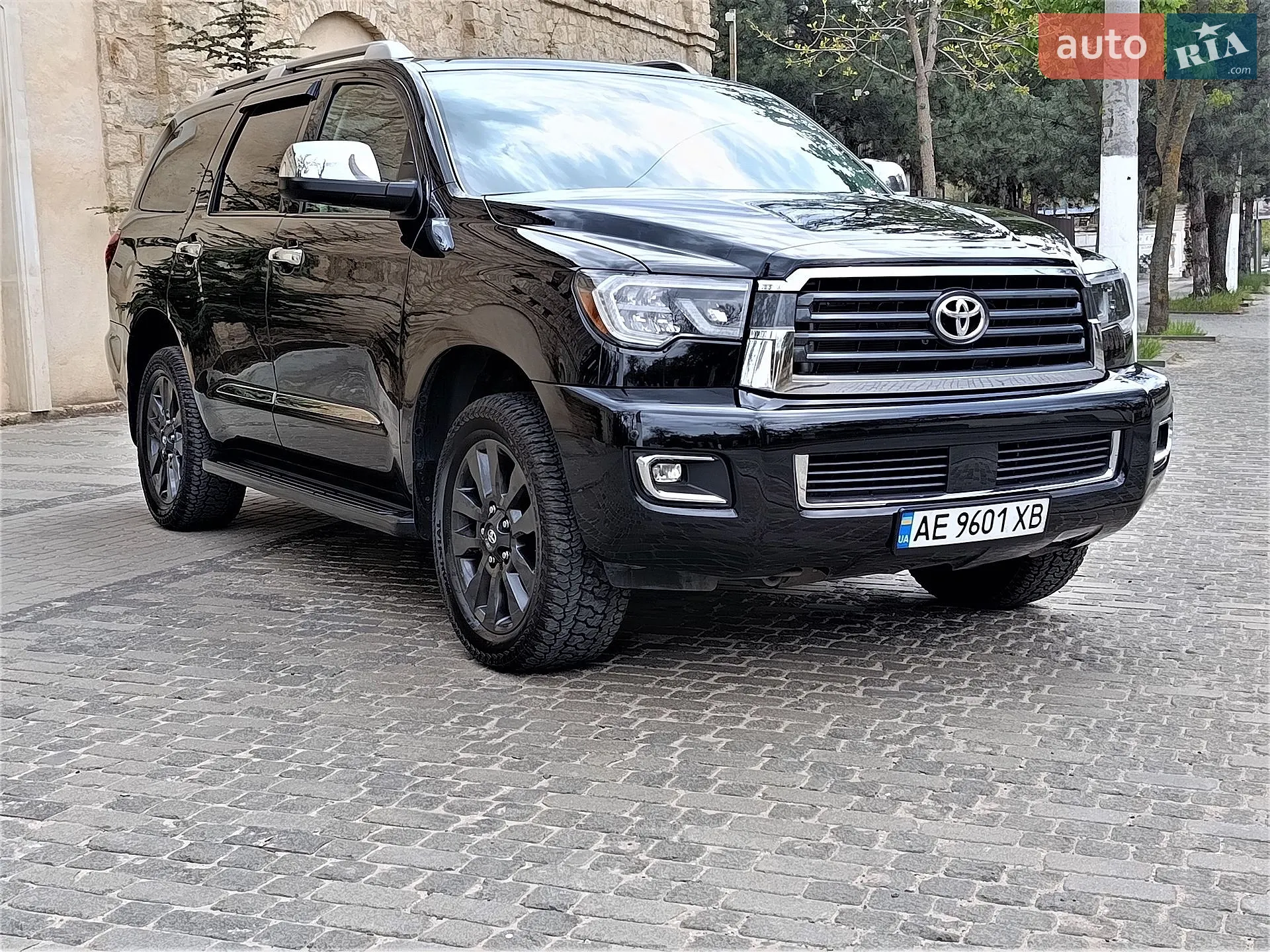 2018 Toyota Sequoia - мініатюра 53