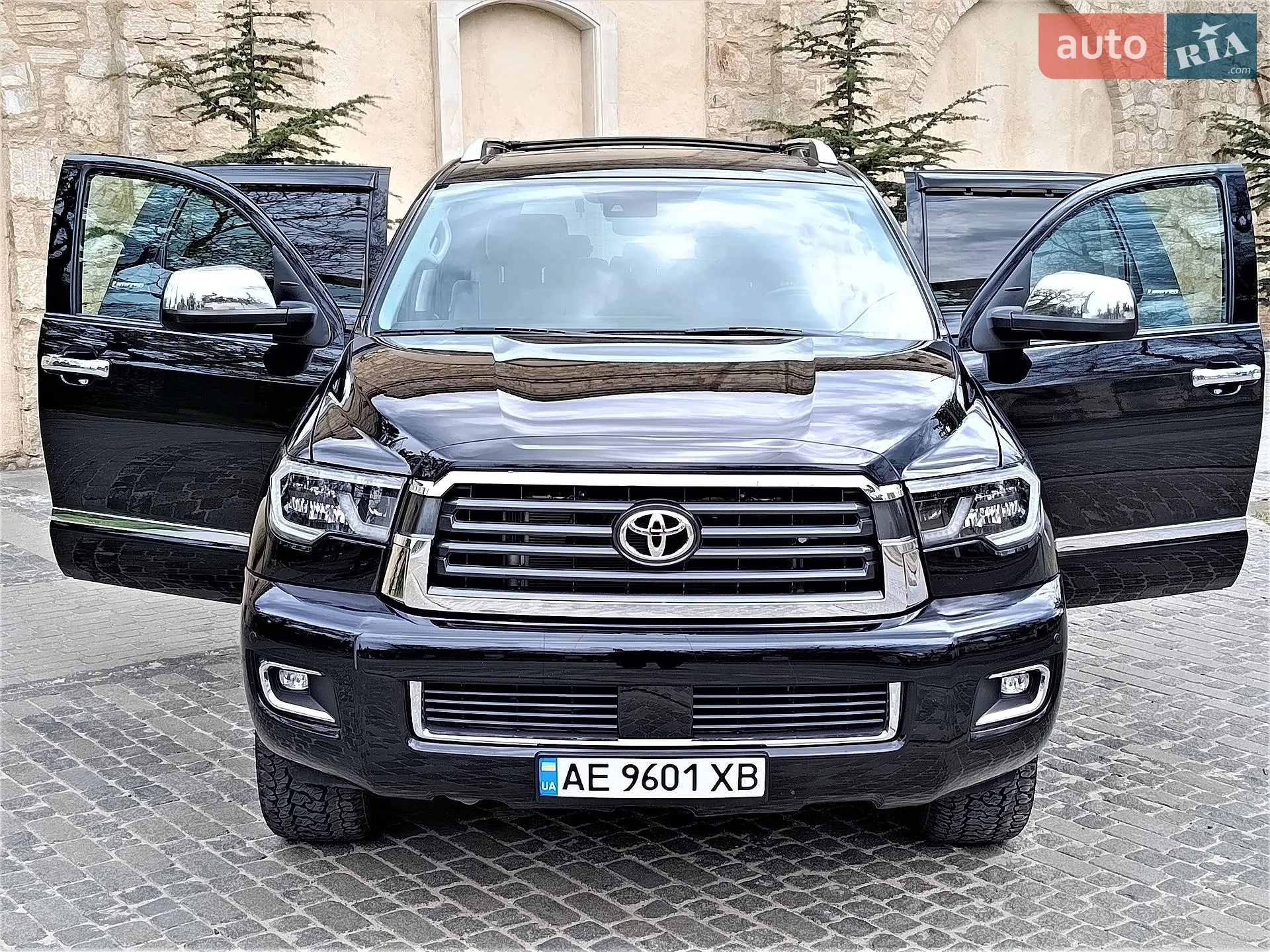 2018 Toyota Sequoia - мініатюра 58