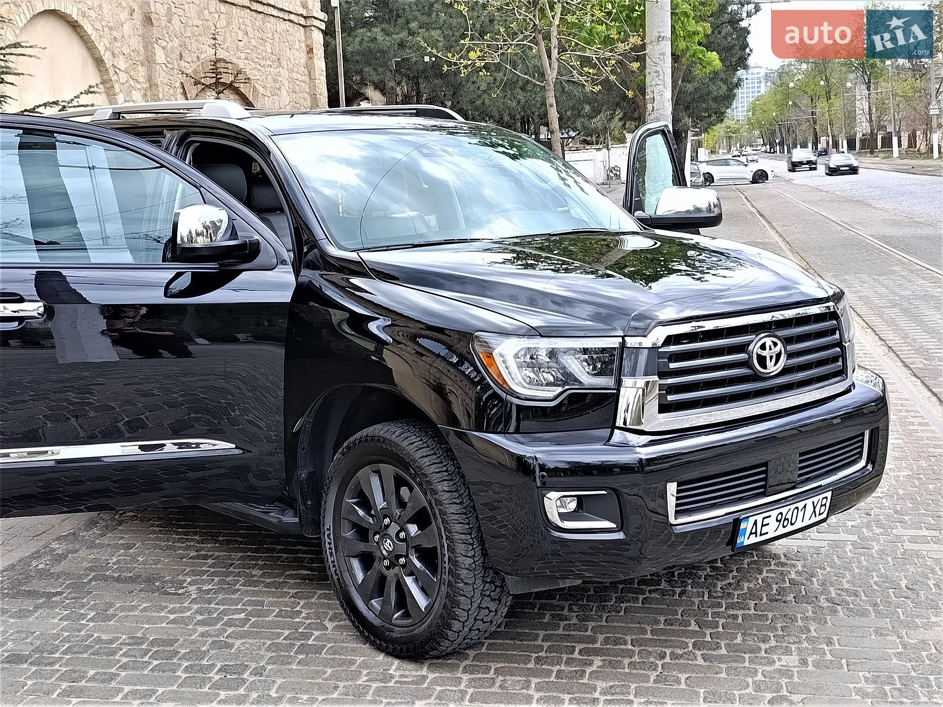 2018 Toyota Sequoia - фото 1