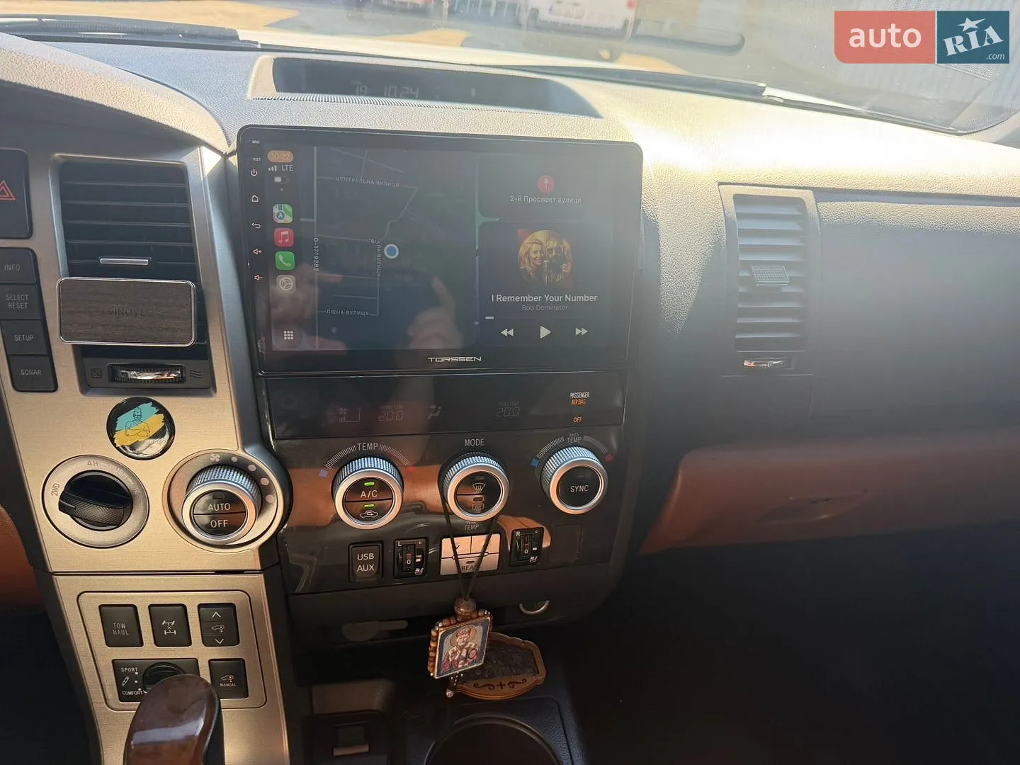 2010 Toyota Sequoia - мініатюра 7