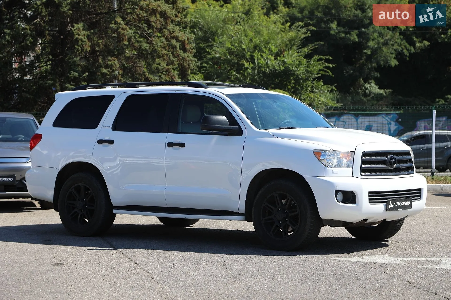 2016 Toyota Sequoia - мініатюра 4