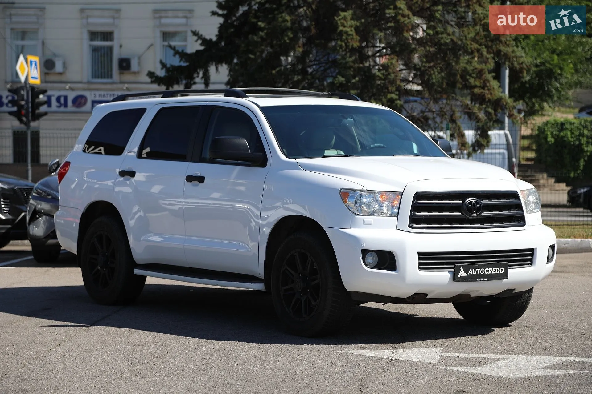 2016 Toyota Sequoia - мініатюра 3