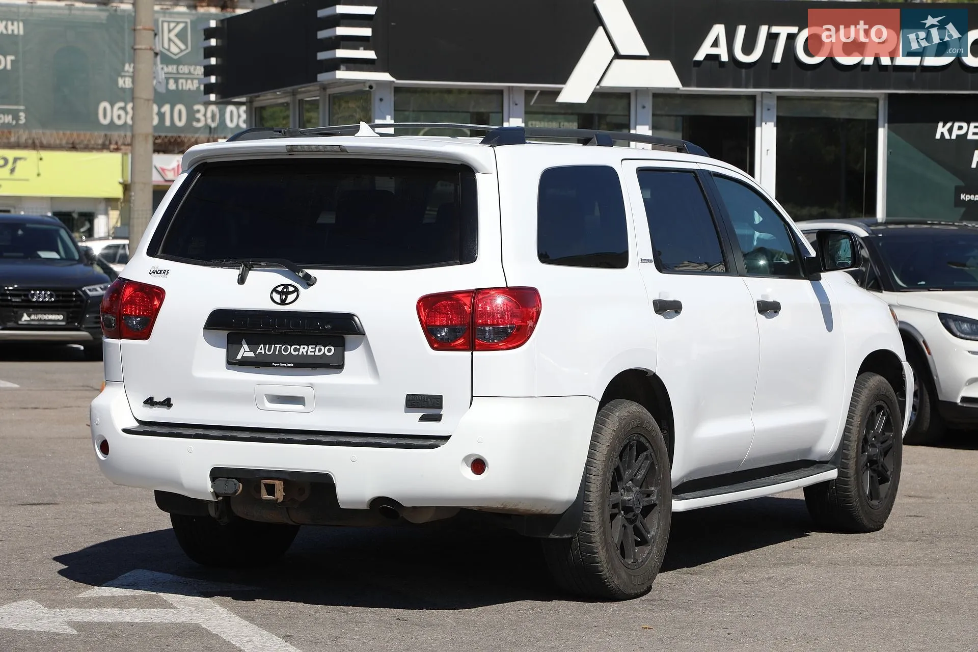 2016 Toyota Sequoia - мініатюра 7