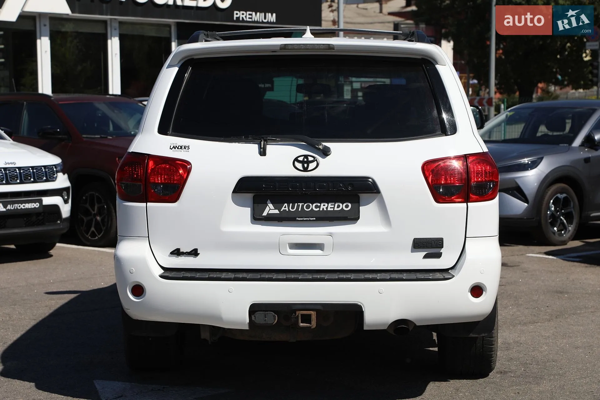 2016 Toyota Sequoia - мініатюра 8