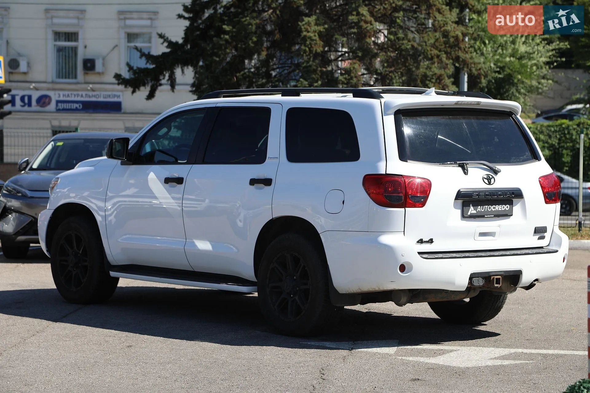2016 Toyota Sequoia - мініатюра 9