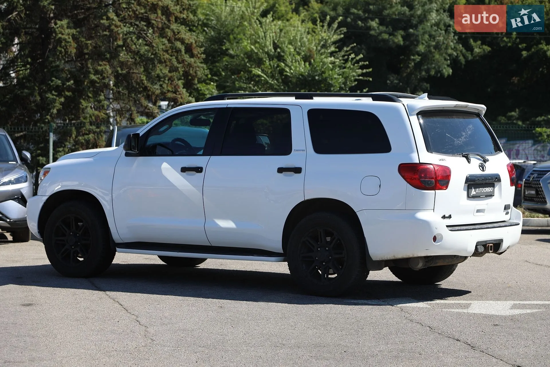 2016 Toyota Sequoia - мініатюра 10
