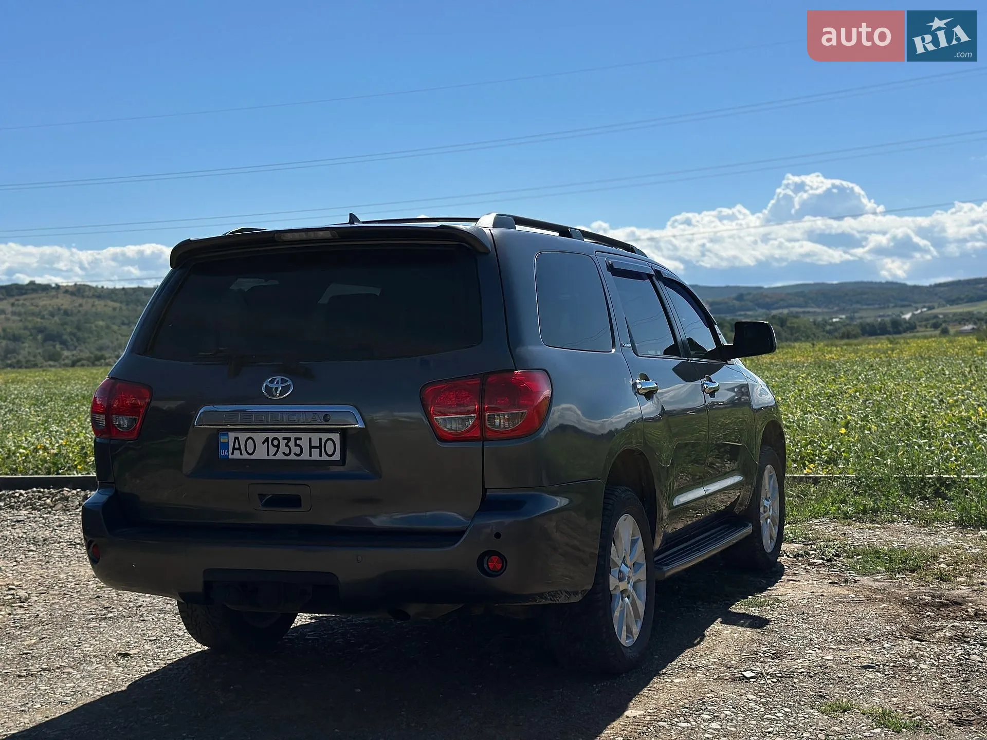 2015 Toyota Sequoia - мініатюра 14