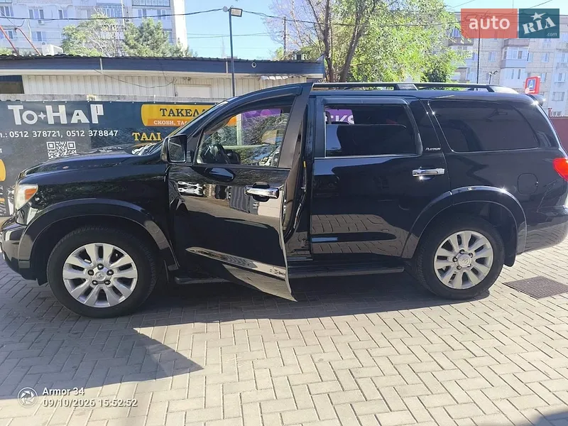 Toyota Sequoia