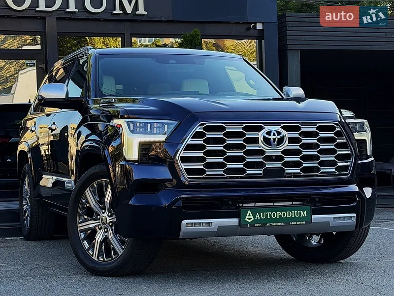 Toyota Sequoia 2023