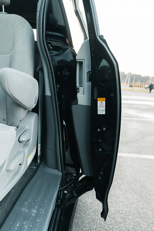 Минивэн Toyota Sienna 2018 в Киеве