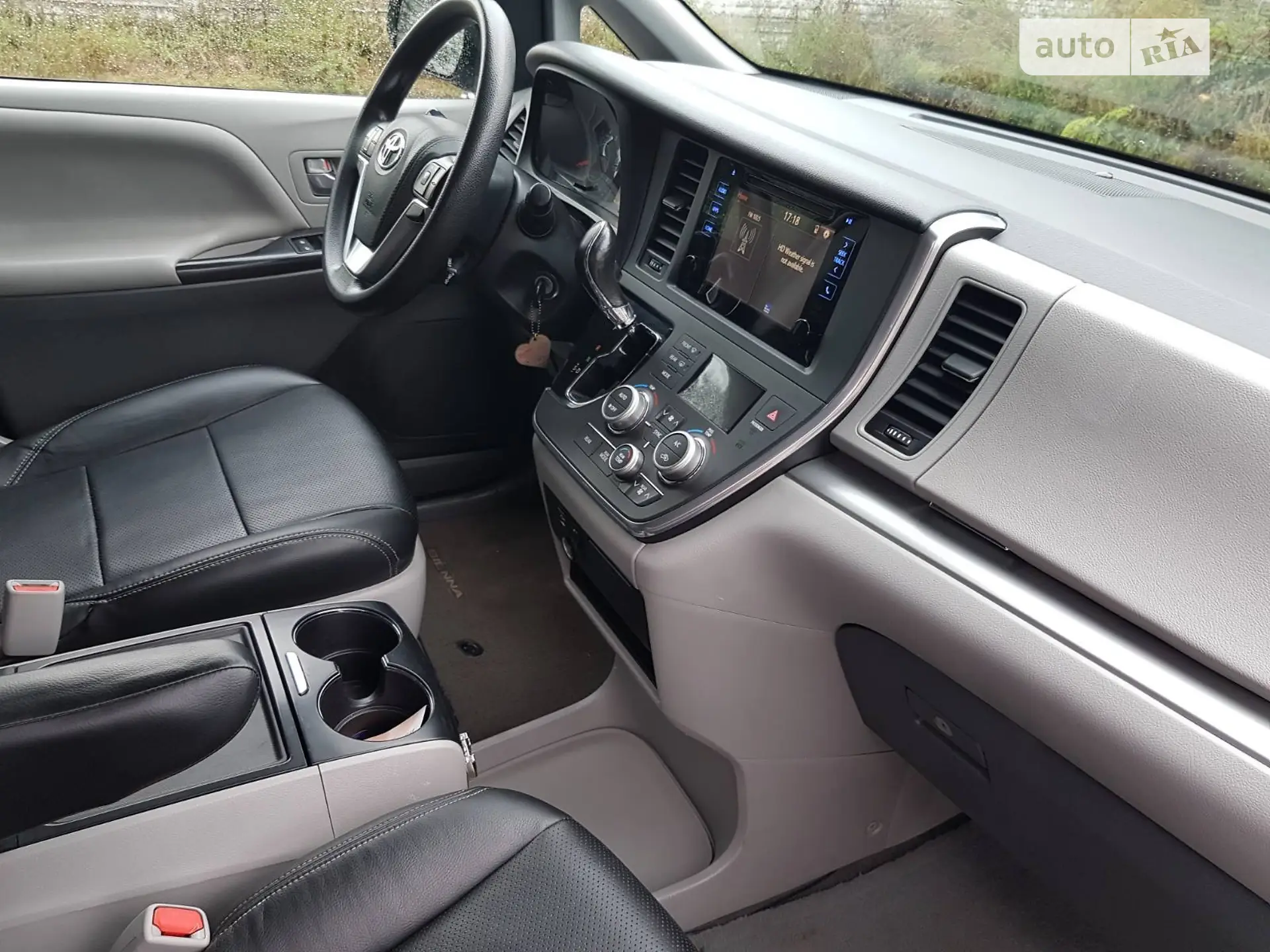 2015 Toyota Sienna - мініатюра 21