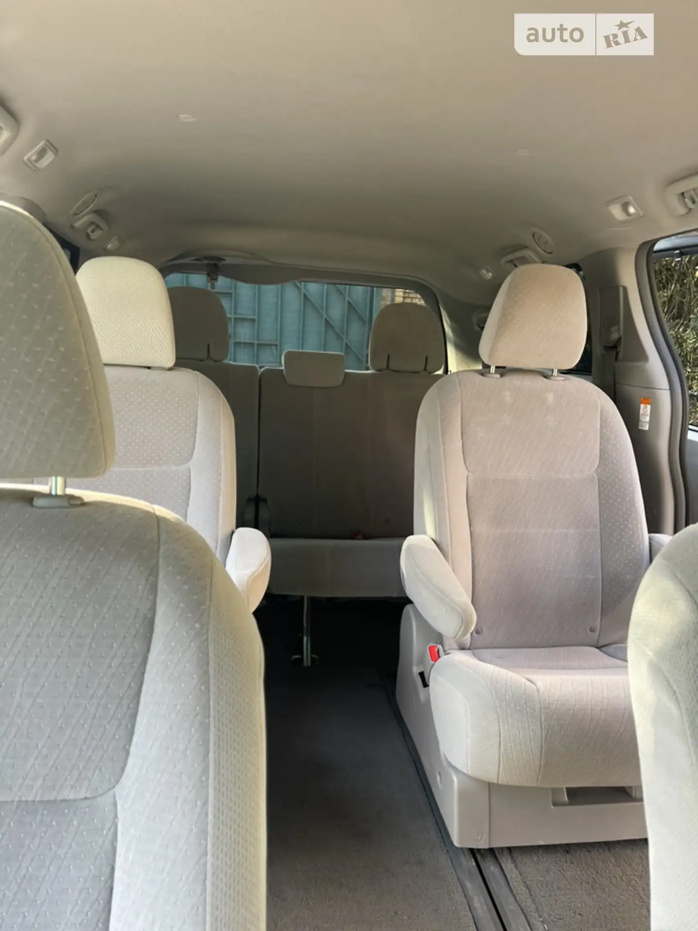 2015 Toyota Sienna - мініатюра 9