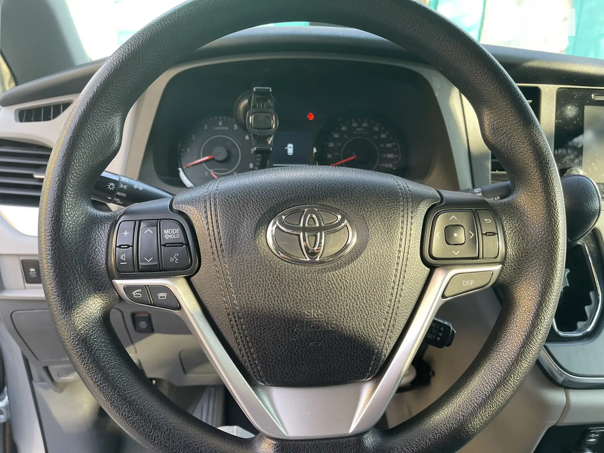 2015 Toyota Sienna - мініатюра 14