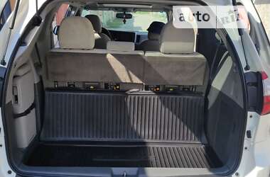 Минивэн Toyota Sienna 2016 в 