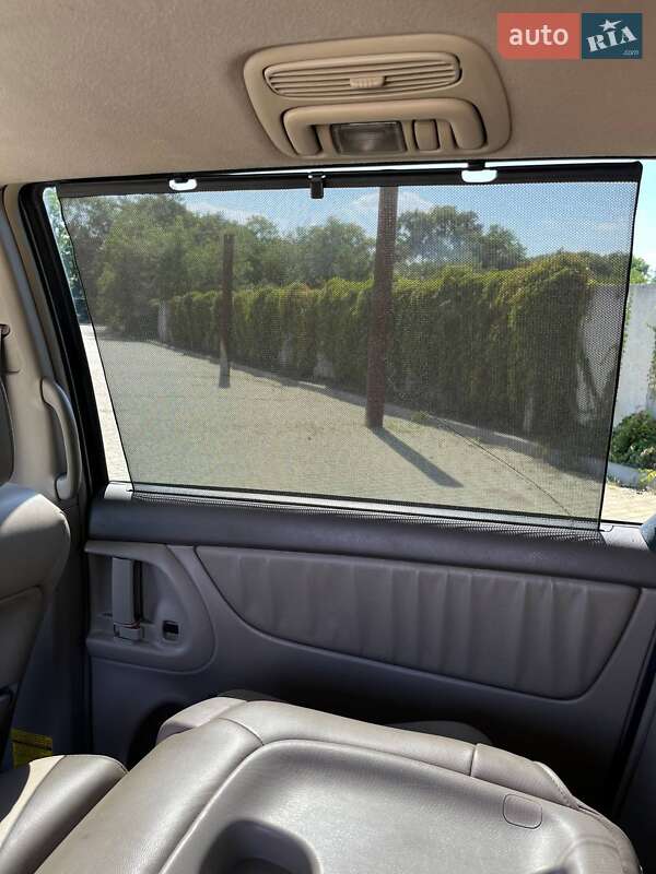 Минивэн Toyota Sienna 2007 в Одессе
