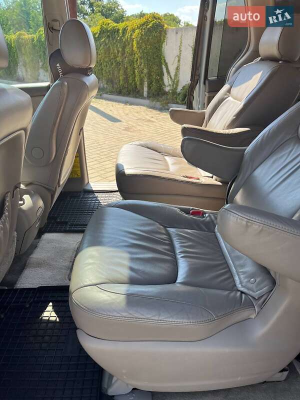 Минивэн Toyota Sienna 2007 в Одессе