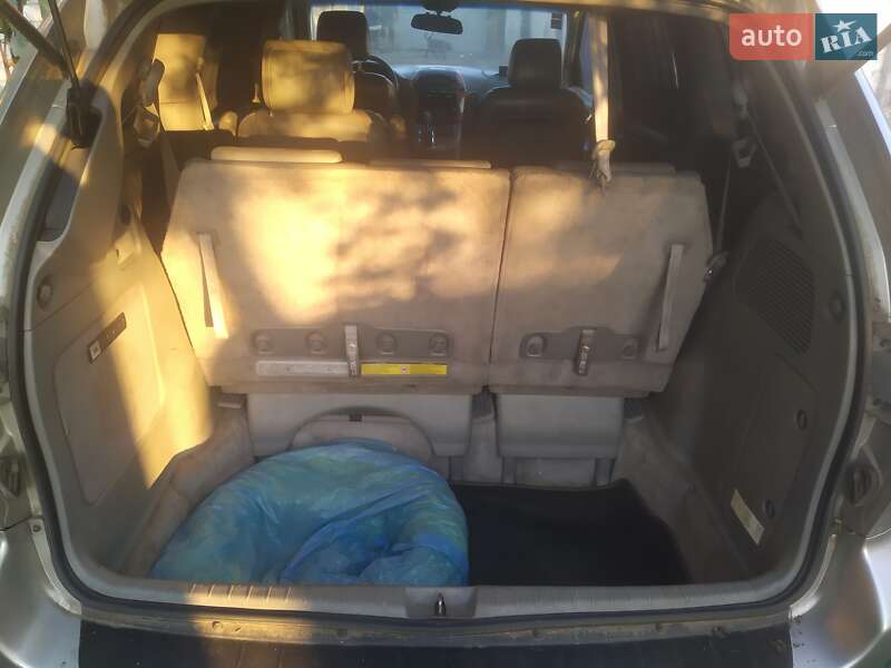 Мінівен Toyota Sienna 2005 в Лозовій