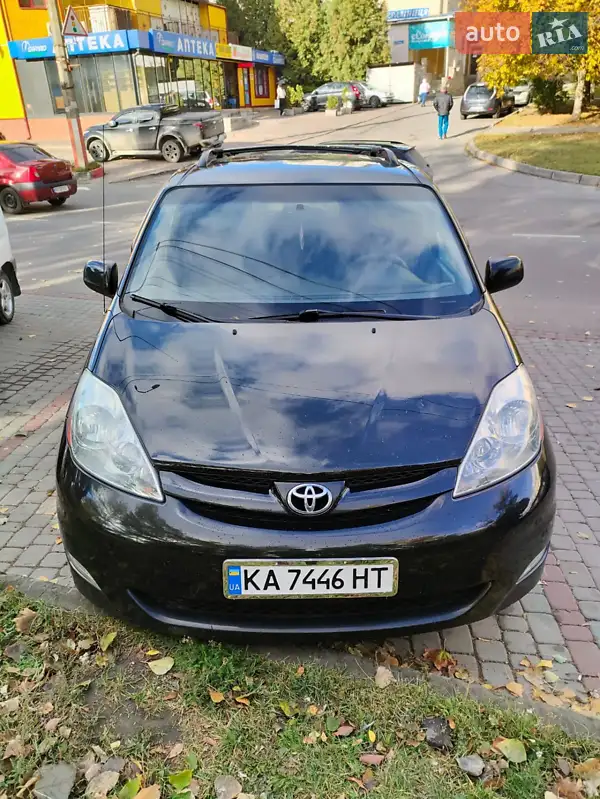 Toyota Sienna
