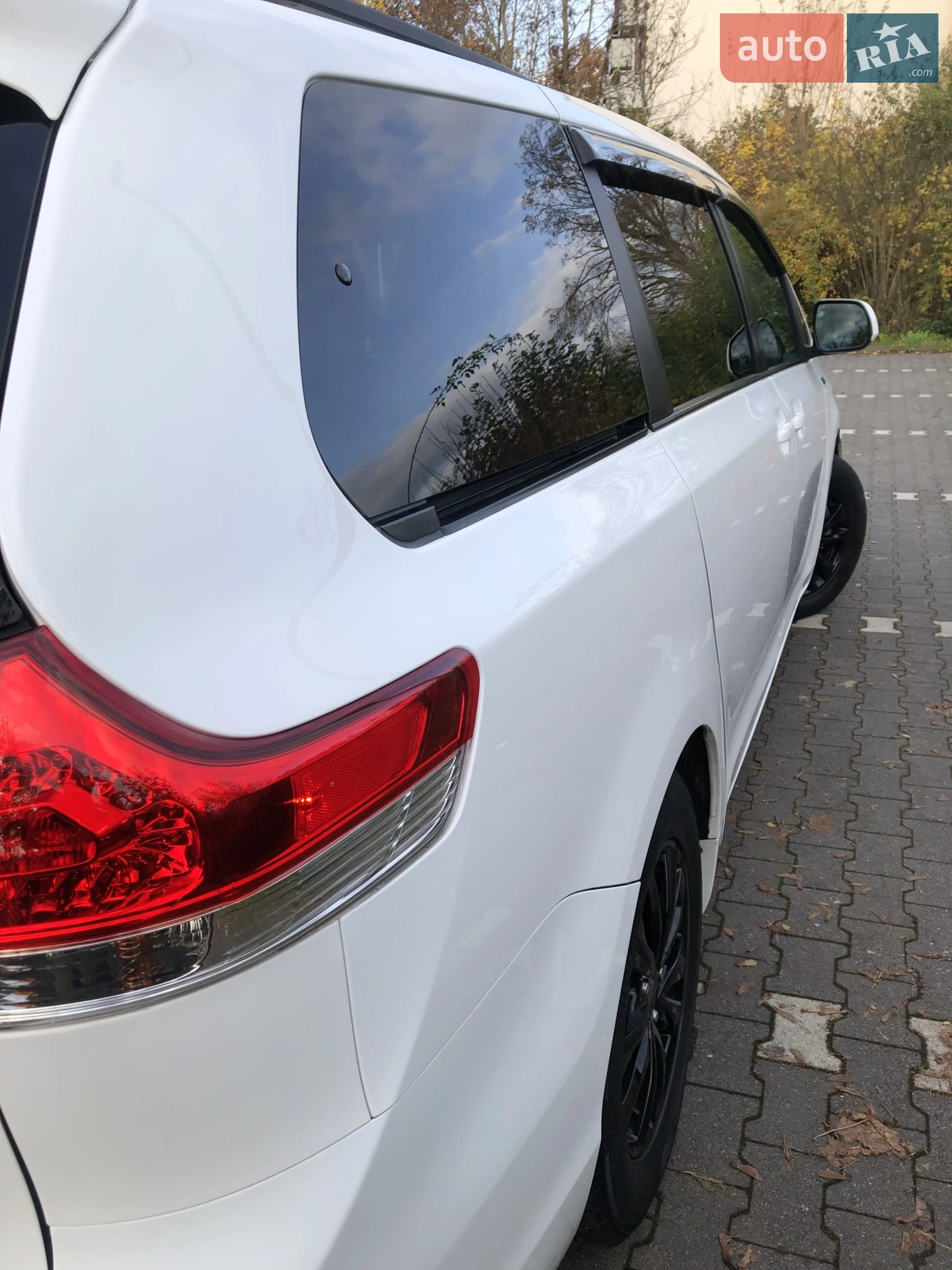 2012 Toyota Sienna - мініатюра 7
