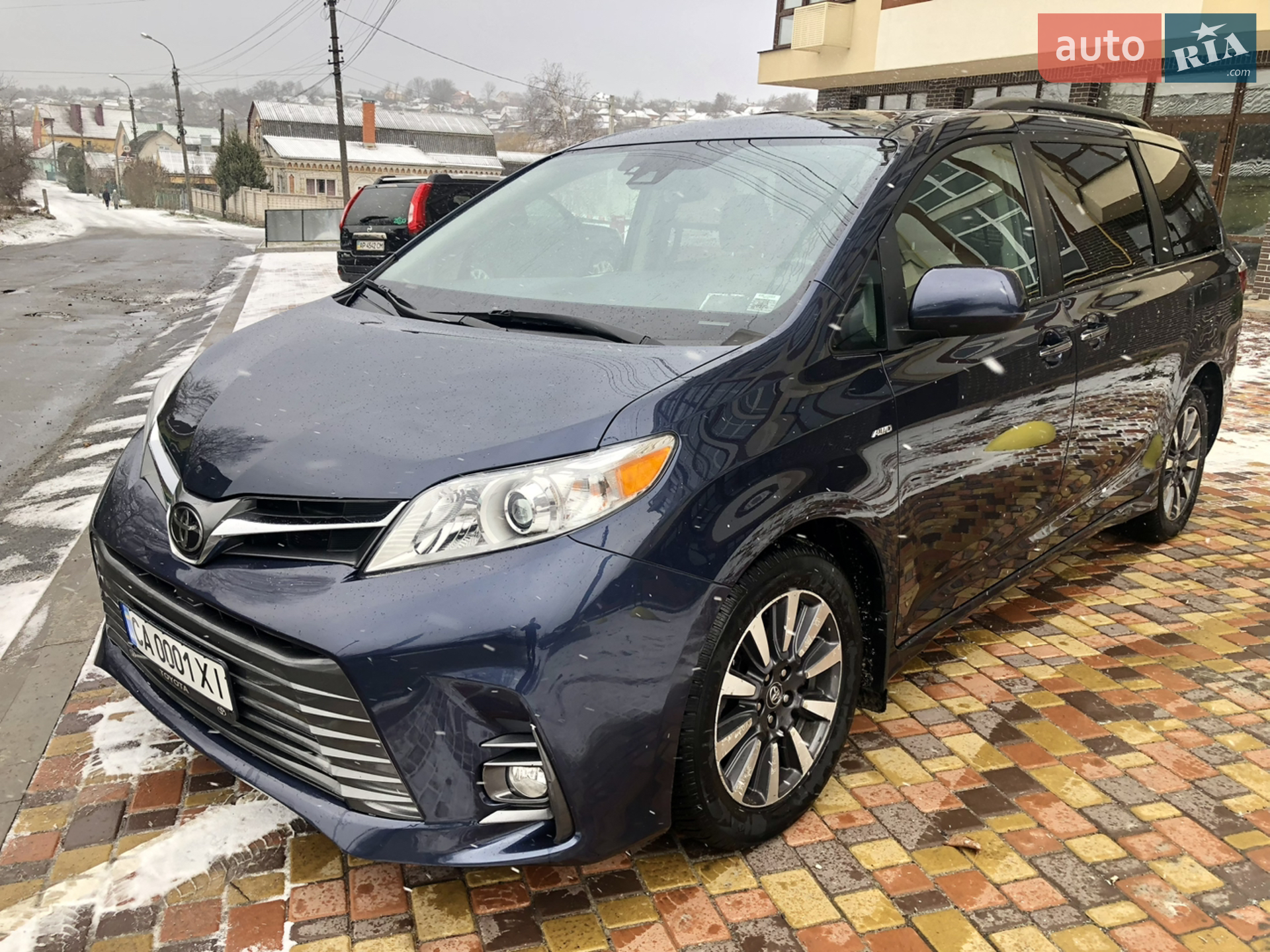 2019 Toyota Sienna - мініатюра 4