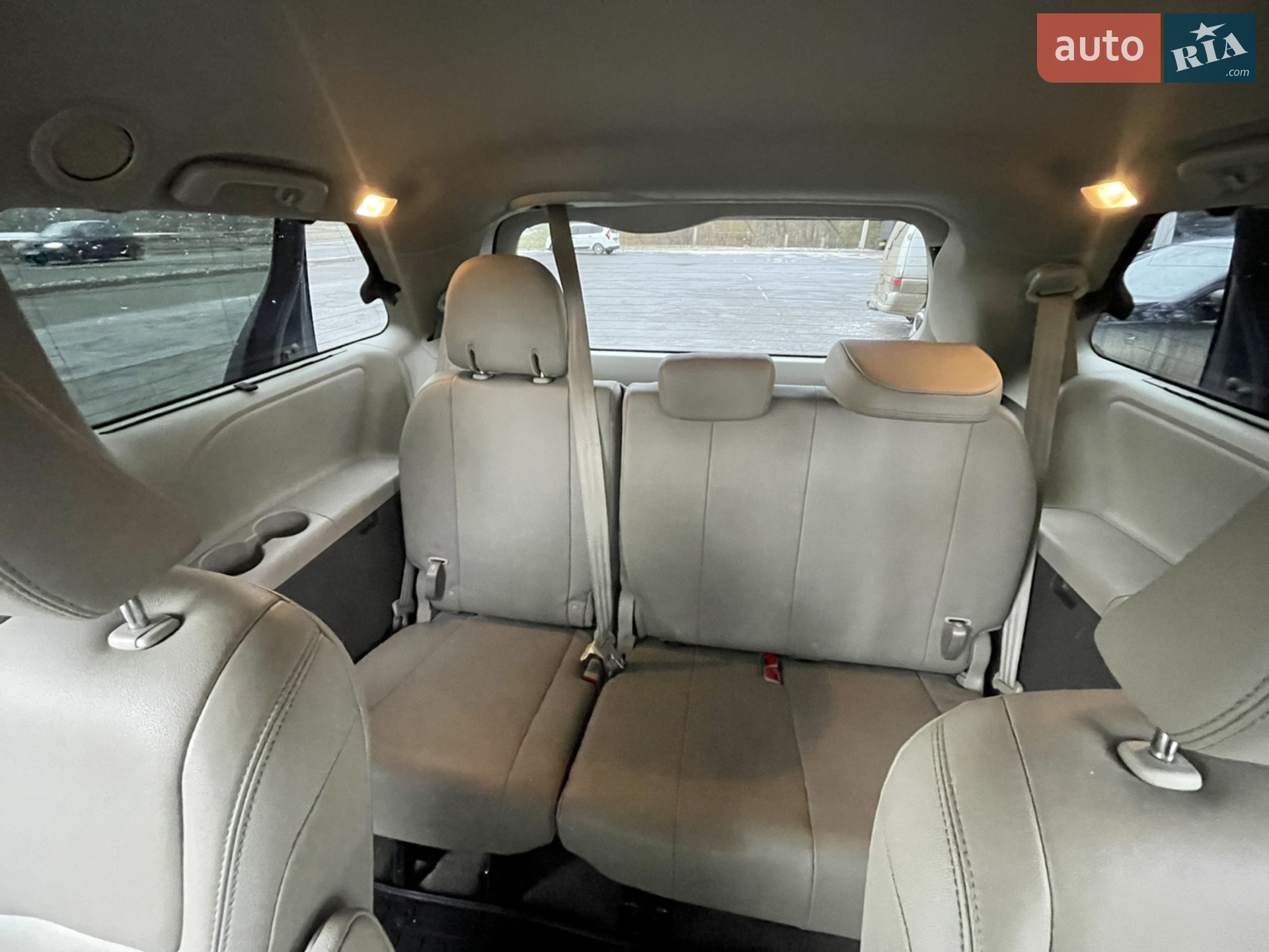 2019 Toyota Sienna - мініатюра 29