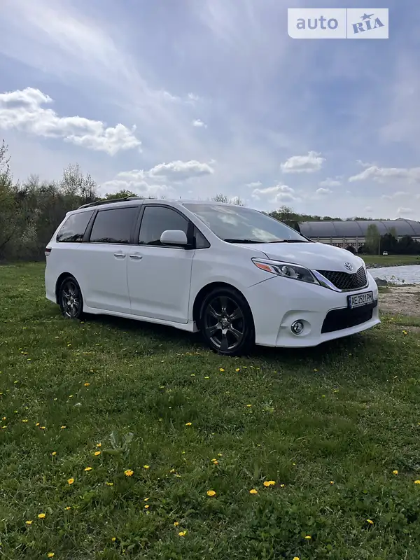 Toyota Sienna